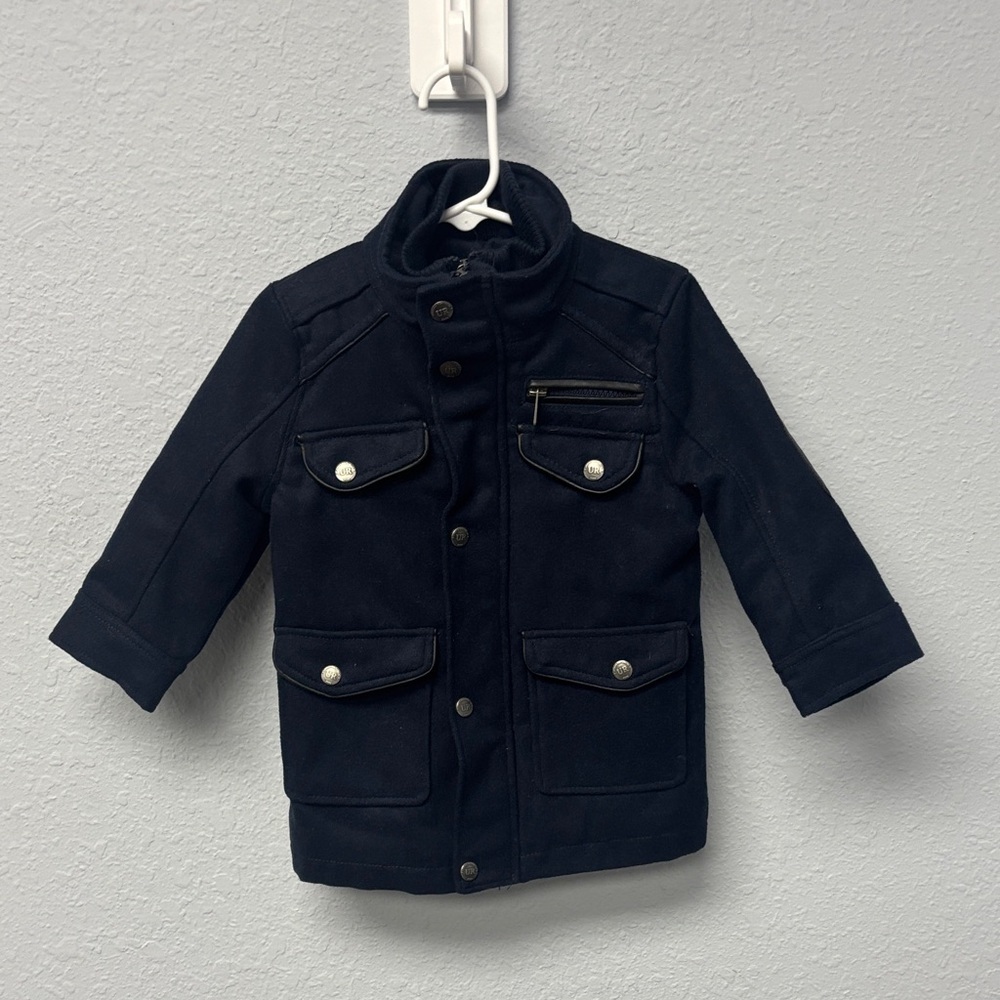 NWT Urban Republic 2T Multilayer, MultiPocket Coat, Sigma Boy EUC - Picture 6 of 10